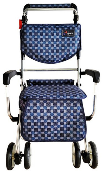 [삼주유니콘] 고령자용 보행보조차 단비, 1개