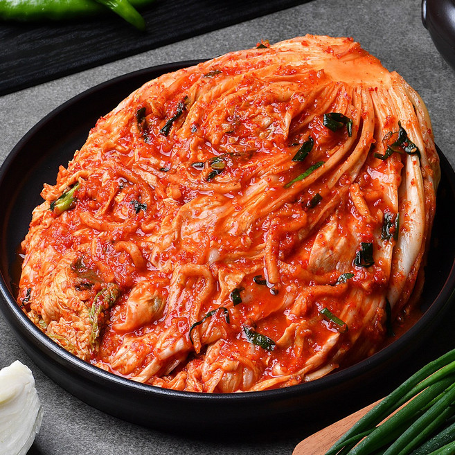 유미 국내산 당일제조 배추 충청도 포기김치, 1개, 5kg
