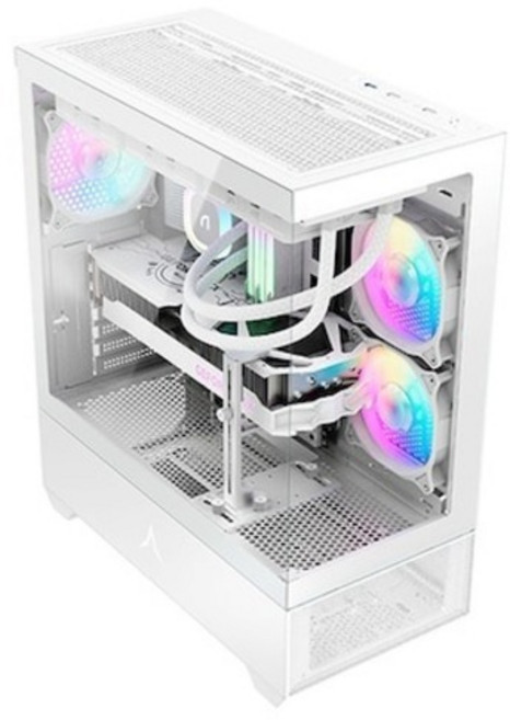 방송 영상편집 랜더링 컴퓨터 울트라7 265K 64GB RTX 5060 Ti M.2 1TB 조립PC 데스크탑 본체