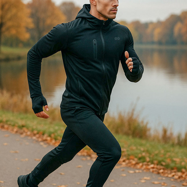 SABU 남자 러닝복 세트 헬스복 운동복 세트 트레이닝복