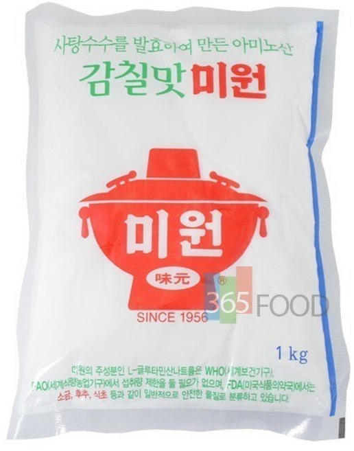 청정원 감칠맛 미원, 1개, 1kg