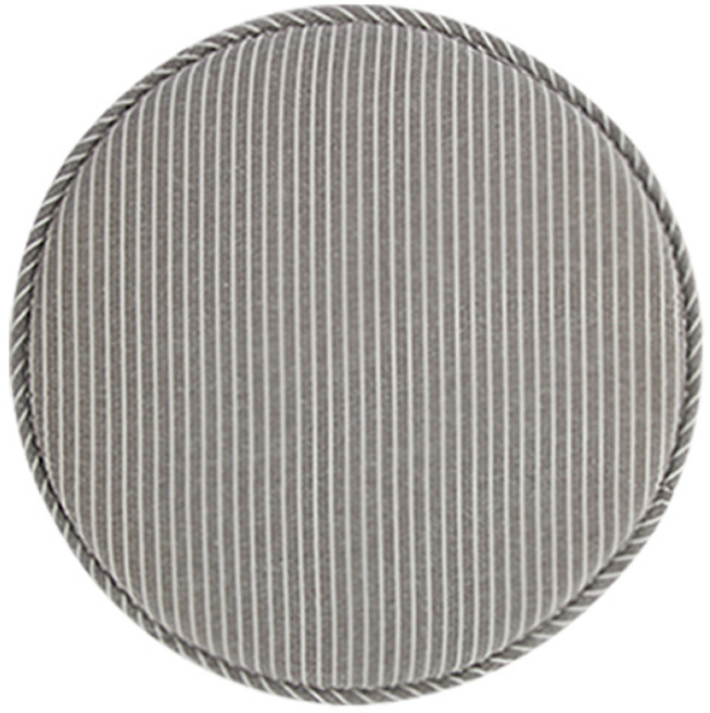 101도 패브릭 원형 스툴 의자 방석 33.5cm 이케아 호환