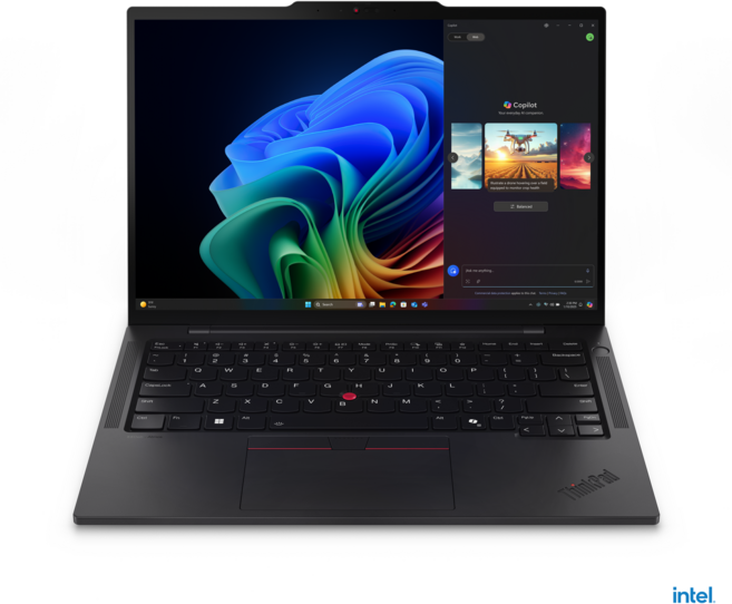 레노버 씽크패드 T14s Gen6 21QXS02B00 Ultra 7 258V / 32GB / 512G / Win11 Pro 14인치, 512GB, 블랙