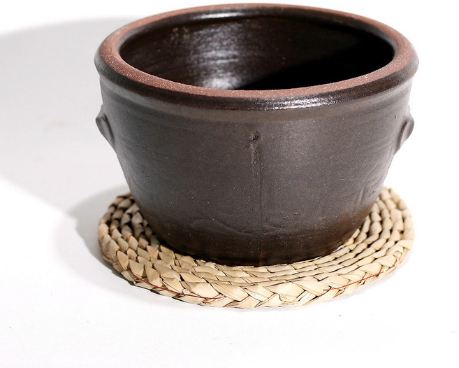 장독대 옹기 시루 화분(소), 1개