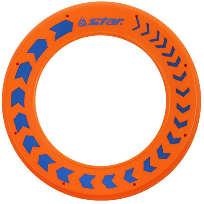 링 프리즈비 NXX107 원반 소프트 dew+62458Bi