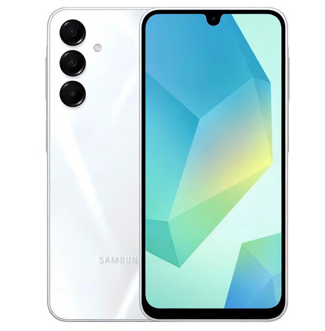 삼성전자 갤럭시 A16 4G 스마트폰 4GB, 라이트 그레이, 128GB