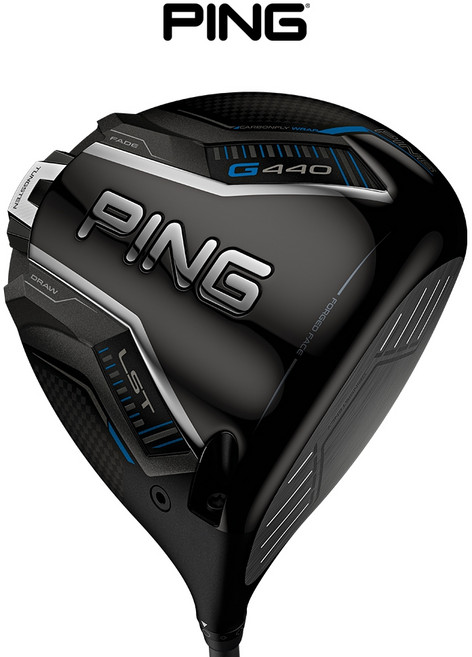 [삼양인터내셔날정품] 핑 G440 MAX 드라이버 2025년 신형, 10.5도 SR, SR, 10.5도