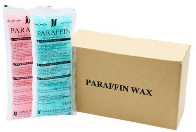 뉴젠 파라핀왁스 JS 6p 젠택 아이젠 국산 파라핀베스 -