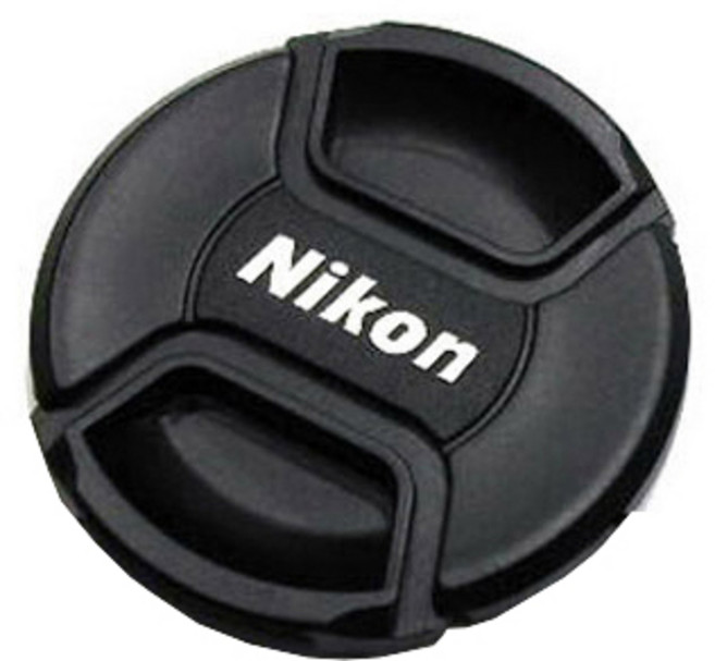 니콘 58mm 렌즈캡 스냅온 방식 렌즈앞캡 DSLR, 니콘 58mm렌즈캡, 1개