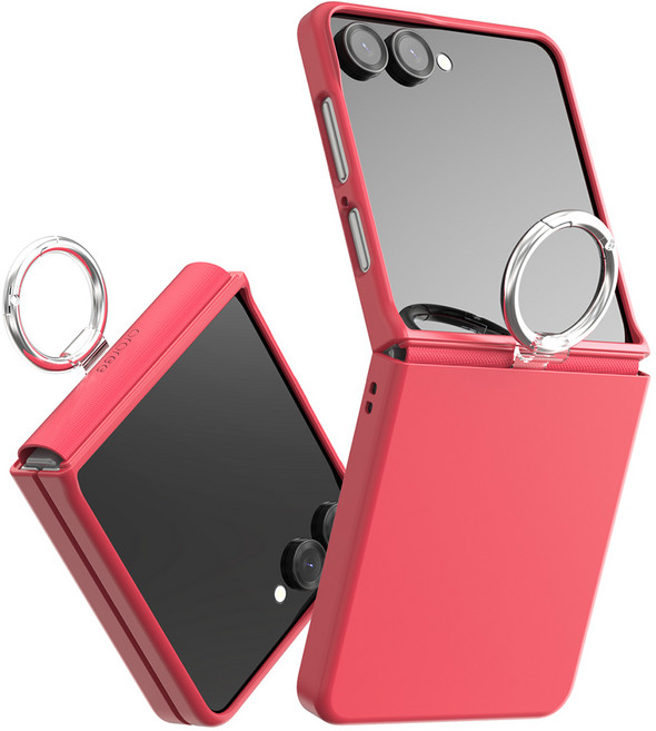 Araree 三星 Galaxy Z Flip 7 Aeroflex R 高質感保護殼
