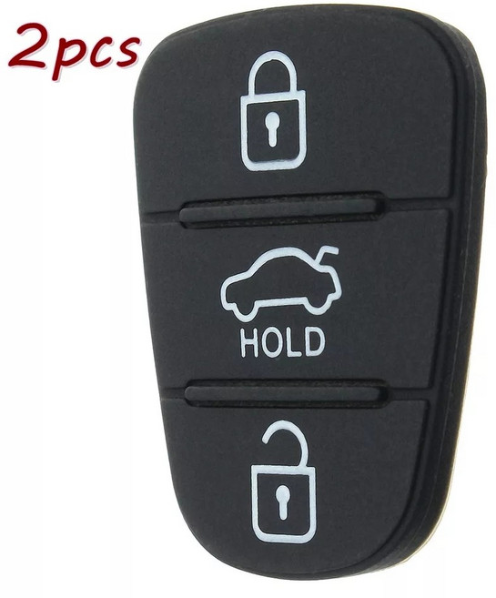 우체국 정일배송 로체 리모컨 차키 폴딩키 실리콘 고무(1+1), 폴딩키고무(1+1)