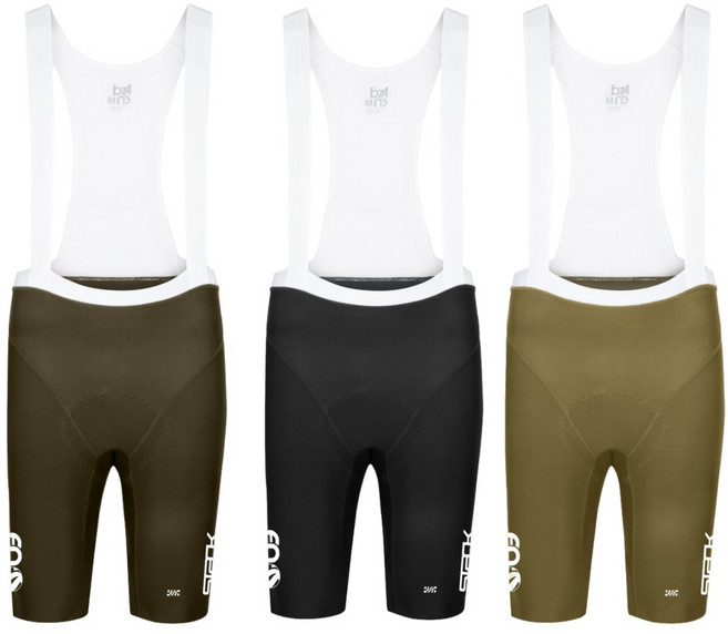 아덴바이크 자전거빕숏 등포켓이 있는 장거리 자전거 바지 Stack 빕숏 4.0