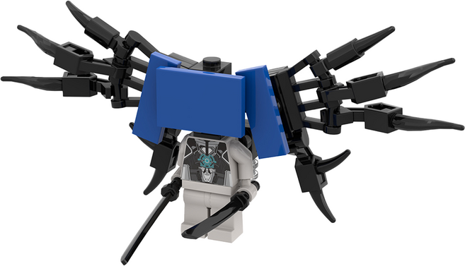 로앤제이 스키비디 토일렛 미니 블록 호환 블럭 업그레이드 타스맨 타카맨 타티맨, R3109-10 타이탄 컴퓨터맨, 1개