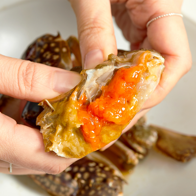 50년 전통 명가 밥도둑 서해안 꽃게 간장게장 양념게장, 500g, 1세트, 연평도 양념게장