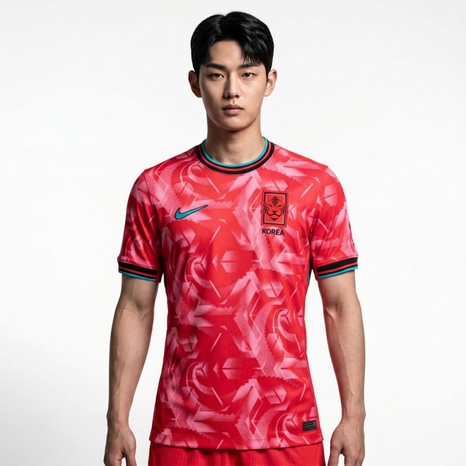 나이키 대한민국 축구 국가대표 유니폼 드라이핏 반팔 저지 월드컵 응원