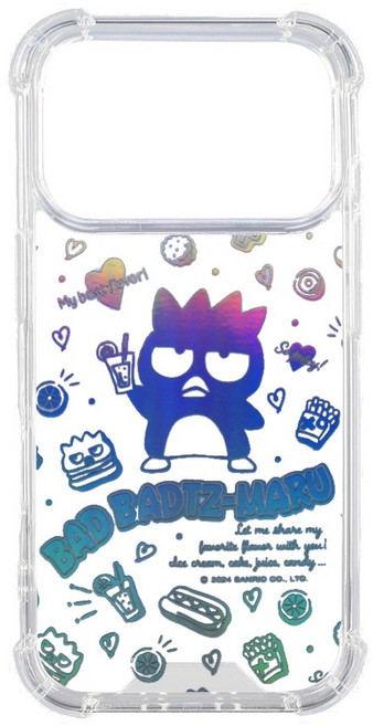 Slimax 酷企鵝 iPhone 手機殼 下午茶派對 抗發黃 三麗鷗授權保護殼