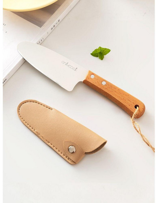 노르딕 휴대용 과일 나이프 자취 나이프 과도 식칼, 1개