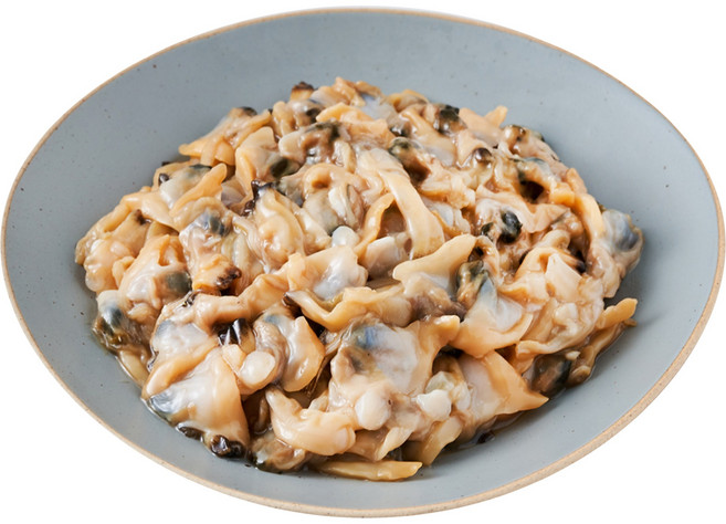 [인생건어물] 바지락살 1kg 밀키트 대용량 업소용, 1개