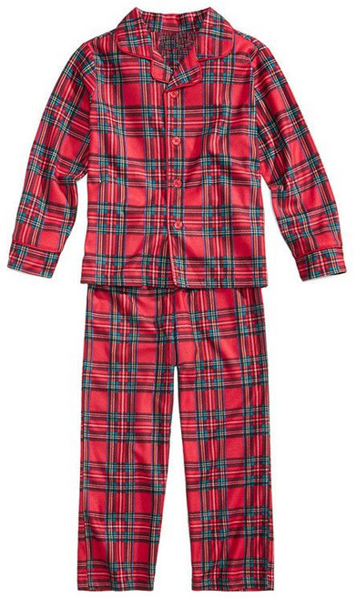 크리스마스 가족파자마 세트 겨울 수면잠옷 패밀리룩 긴팔 홈웨어 아동 성인 커플 파자마