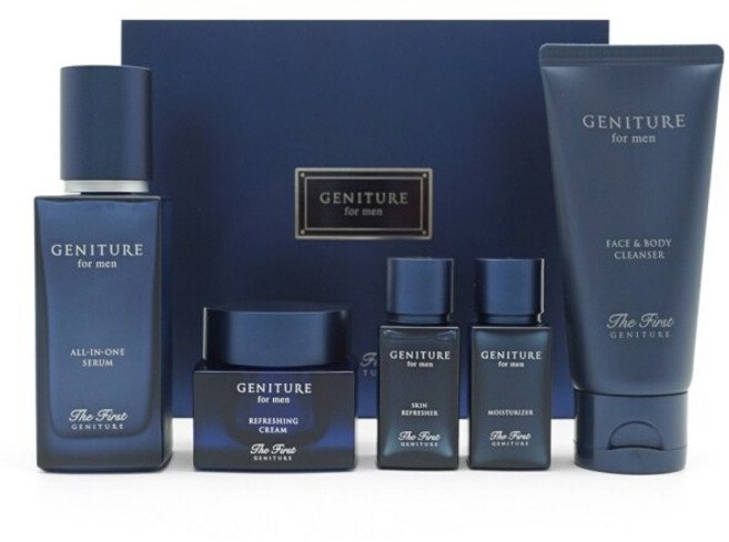 오휘 더 퍼스트 제너츄어 포맨 올인원 세럼 기획세트 당일발송, 90ml, 1개