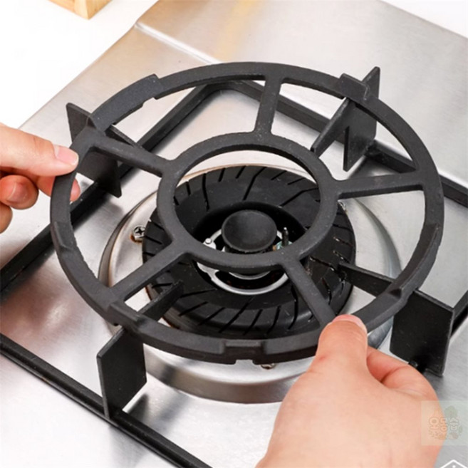 오몽숲 보조 삼발이 가스렌지3구삼발이