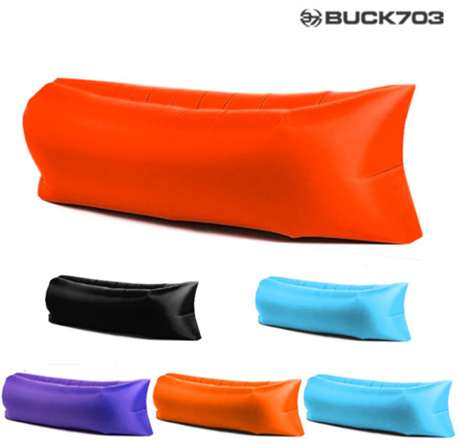 벅703 [오후5시이전 주문 당일발송] 이중 에어베드 에어빈백 에어매트 에어쿠션 야외 캠핑, 선택사항