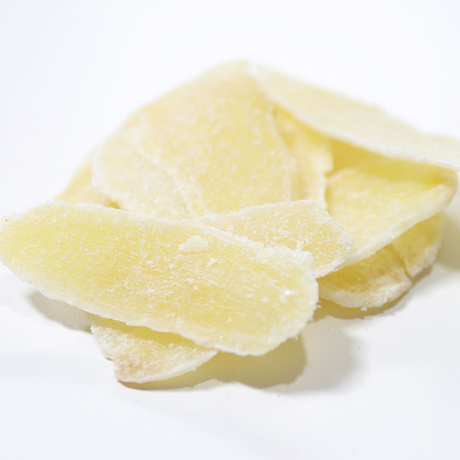 생강 편강 생강절편, 1kg, 1개