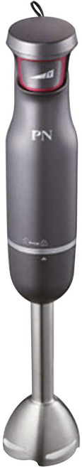 PN풍년 PN 엑셀레이터 핸드블렌더 다크그레이, PNBKA-350