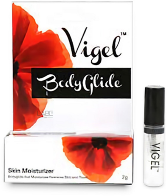 바이젤 바디글라이드, 1개, 2ml