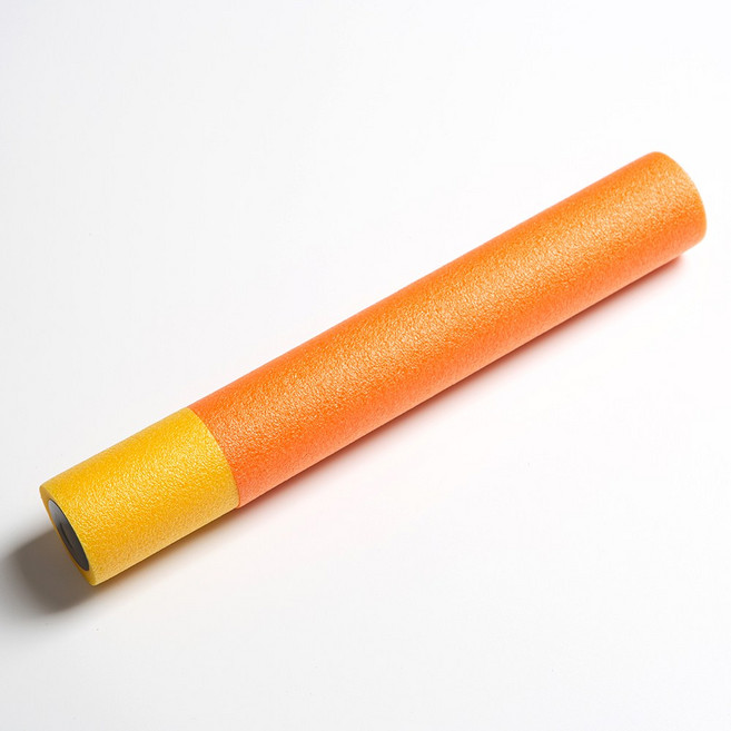 전신갑주 스펀지 물총 대포 주사기 워터건 만들기 어린이 물놀이용품 6924, 2.주황