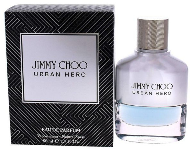 향수 지미추 Urban Hero -EDP 50ml, 1개