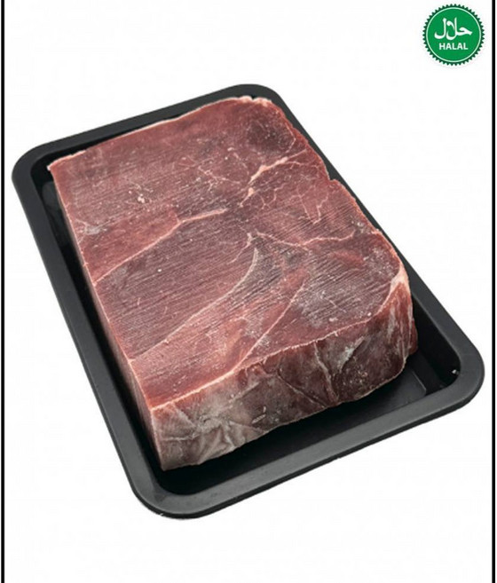 Australian Halal Certified Frozen Beef Leg Knuckle 호주산 할랄 인증 냉동 소다리살 설도, 1kg, 1개