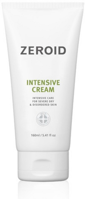 [제로이드] 인텐시브 라인, 1개, 160ml