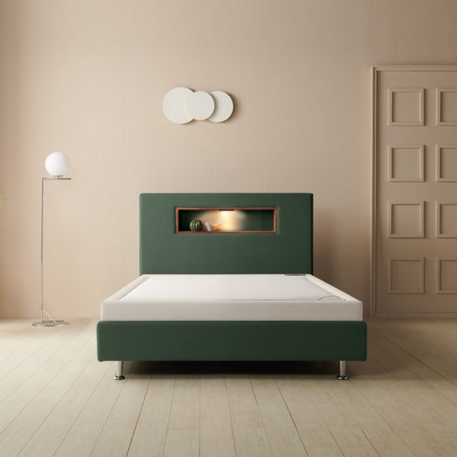 [가보건강침대] 가보세라믹볼침대 싱글 S글로리SE, 그린