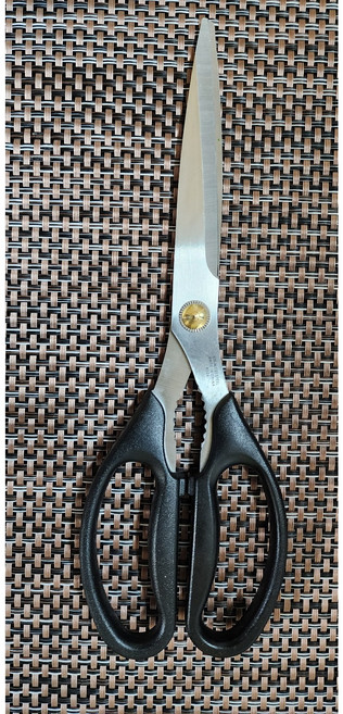 셰프앤쿡 오복가위 잘드는 업소용 주방가위 칠복가위 고깃집가위 갈비가위, 오복가위 304