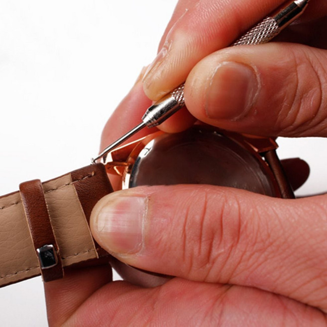 시계 줄 스트랩 핀 교체 수리 스프링바 툴 M11961tae6+8oEa