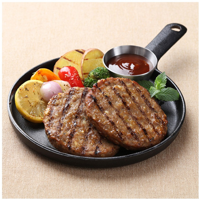 굿프랜즈 그릴떡갈비 1.4kg, 2개