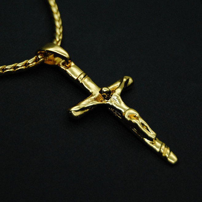 포아우라 프리미엄 압축도금 18k목걸이