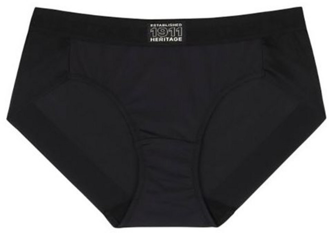 휠라 언더웨어 뉴헤리티지 라벨포인트 드로즈 FI4DRG1441F BLK