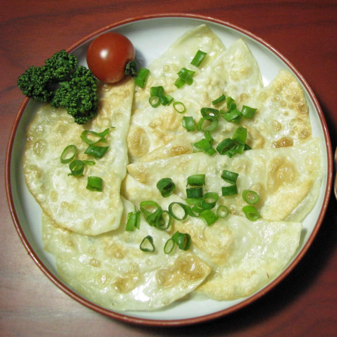 대구납작만두의명가 32년 전통의 교동식품 납작손만두, 5개, 230g