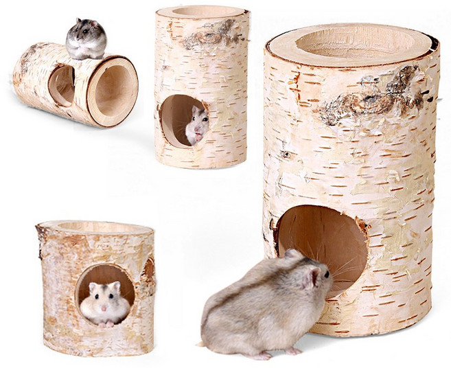 타핏 자작나무 터널 은신처, 롱(M58), 1개