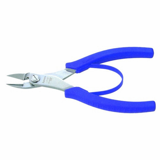 쓰리픽스 롱 스테인리스 플라스틱 니퍼 LS-02, 1개