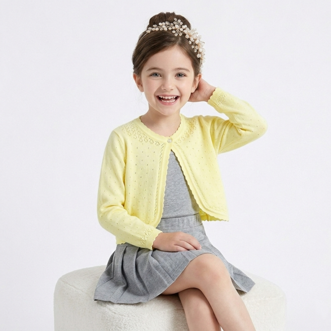 썸머 심플 가디건