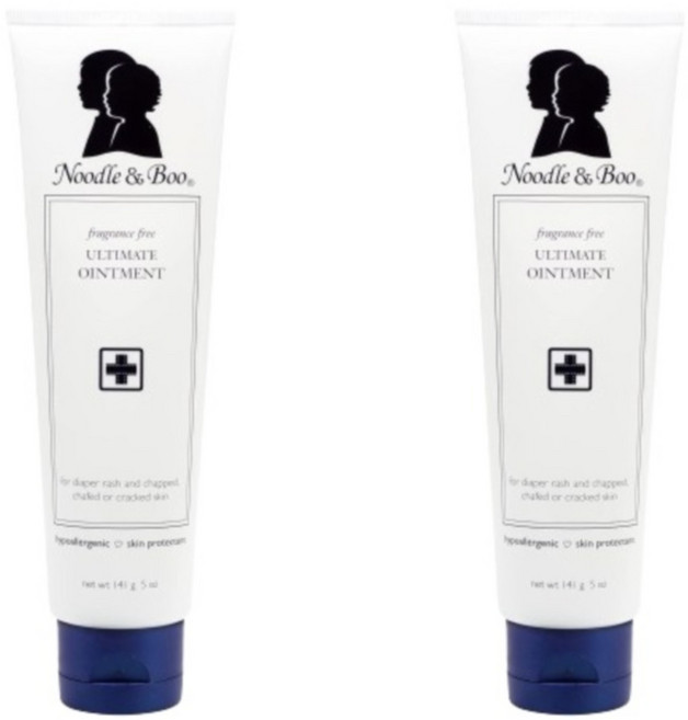 누들앤부 Ultimate Baby Ointment 베이비 밤 141g x 2개