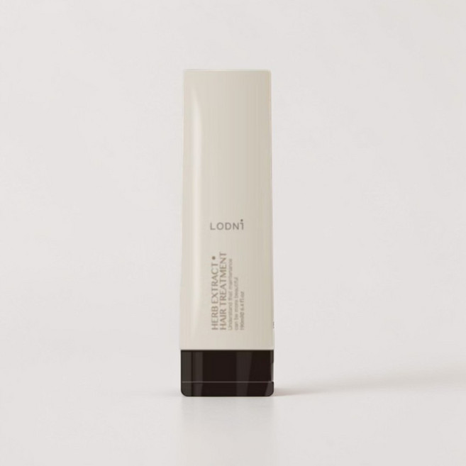 LODNI 玫瑰修護精華 免沖洗護髮, 1個, 190ml