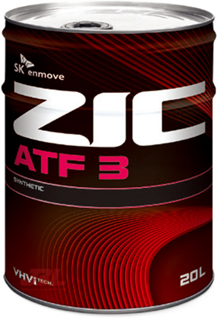 SK엔무브 지크 ATF3 20L 오토미션 덱스론3, 1개, ATF3 20리터