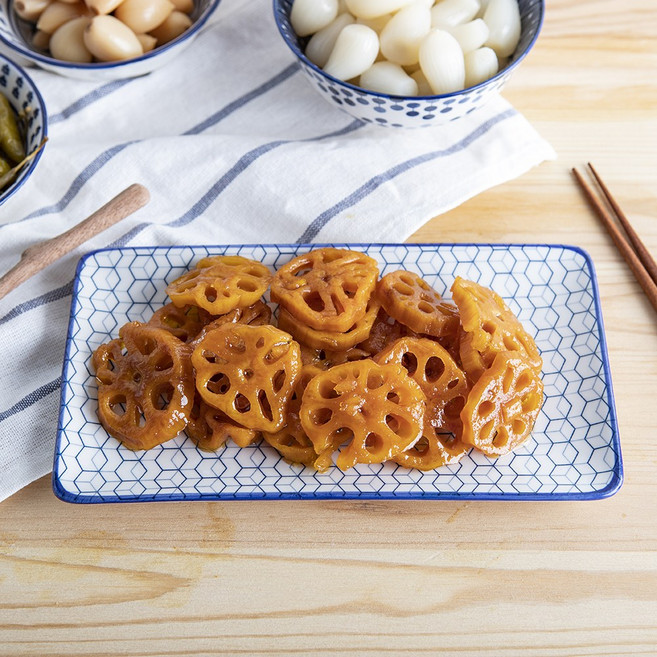 사계절반찬 연근조림, 1개, 1kg