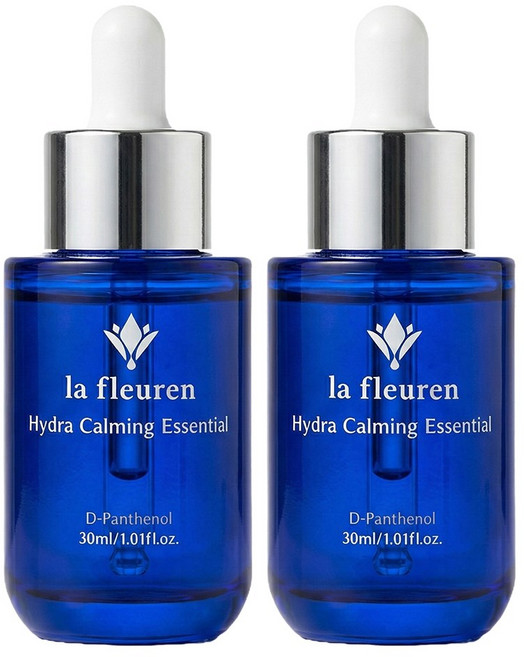 라프레앙 판테놀 수분 진정앰플 30ml 트러블 진정 보습 여드름 세럼 화장품, 2개