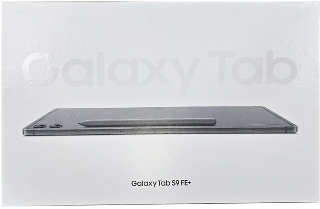 삼성전자 갤럭시탭S9 FE 플러스 128/256GB 태블릿PC, 128GB x 그레이, Wi-Fi, 그레이