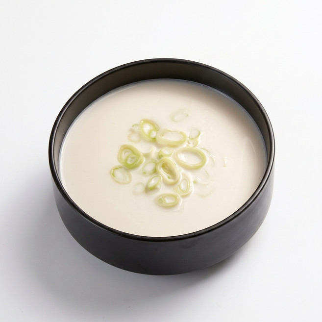 [한촌설렁탕] 프리미엄 곰탕 진육수 450g x 6팩 (신선냉동) 곰국 국물 사골 육수 떡국 만둣국, 6개